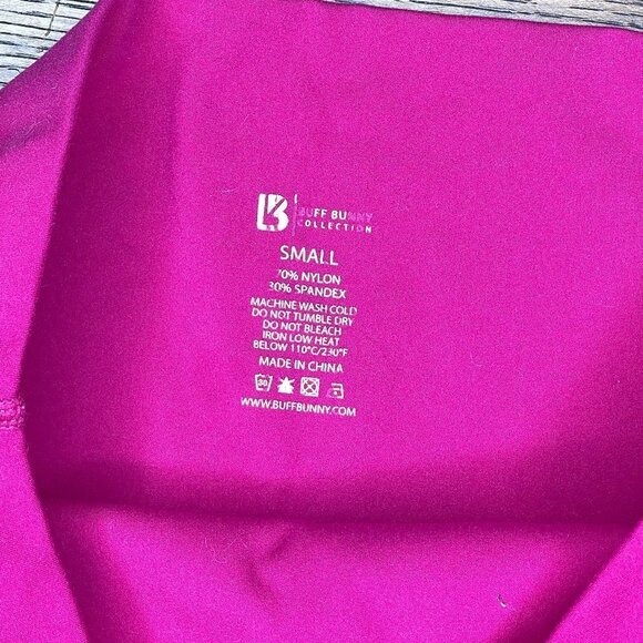 Buffbunny Small  Live Legging Passion Pink​​​​ - Picture 6 of 9
